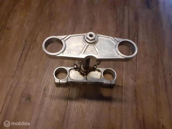 Kroonplaten voorvork 851 888 SS Superlight Supersport SS SP5, Motos, Pièces | Ducati, Utilisé, Enlèvement ou Envoi