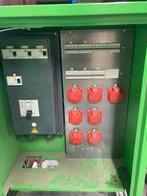 Lot d'armoires de chantier, Bricolage & Construction, Électricité & Câbles, Enlèvement, Comme neuf, Autres types