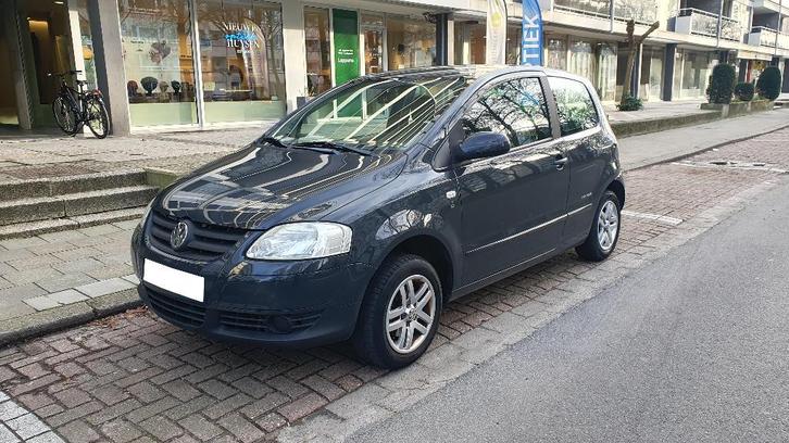Volkswagen Fox. 2010 Gekeurd voor verkoop, Auto's, Volkswagen, Bedrijf, Fox, ABS, Airbags, Centrale vergrendeling, Elektrische buitenspiegels