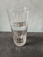 Imprimé Stella Artois, Enlèvement