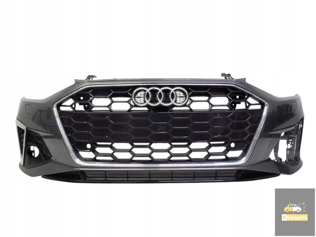 8W0807437AQ Audi A4 B9 S-Line Lift 8W 19-24 voorbumper origi, Gebruikt, AUDI AG, Auto-Union-Strasse 1
85045  Ingolstadt, DE, Audi