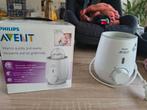 Philips avent flessenwarmer, Ophalen
