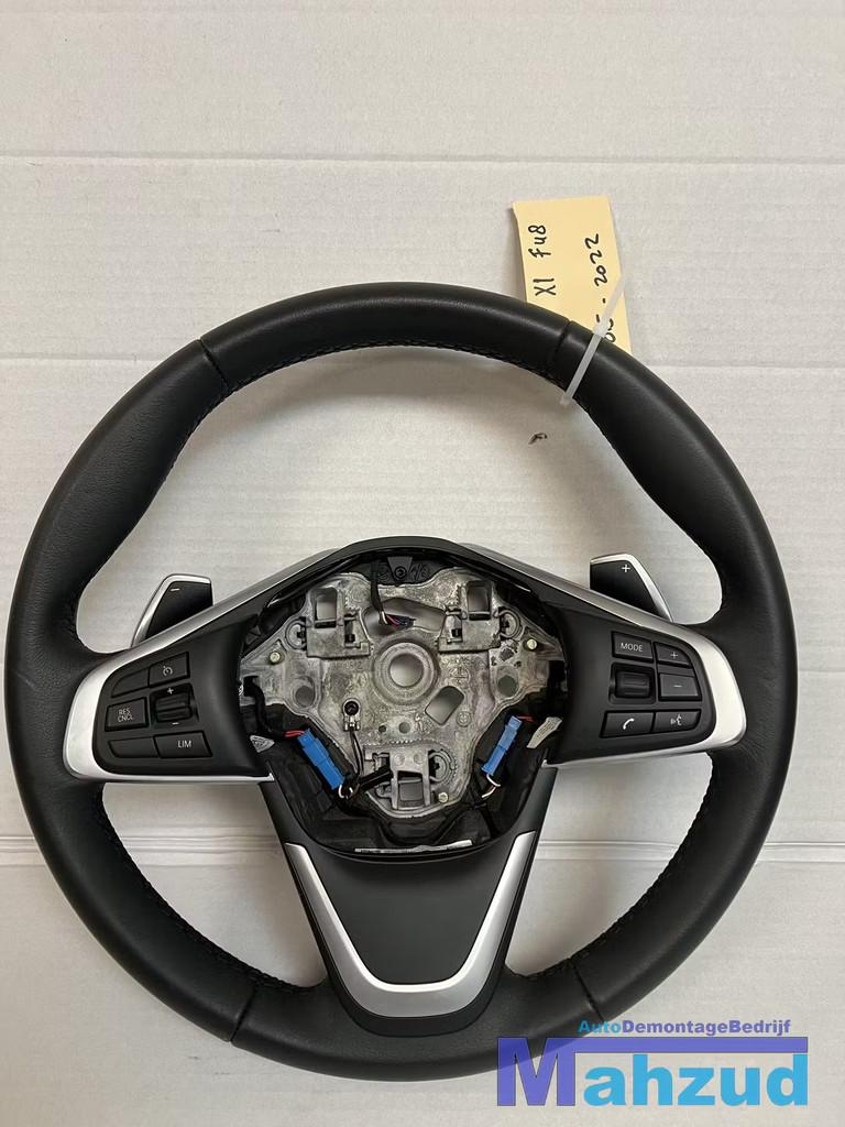 BMW X1 F48 Sport stuur flipper stuurwiel 2015-2022, Petuelring 130
80788  Munich, DE, Info@bmw.de, Utilisé, BMW