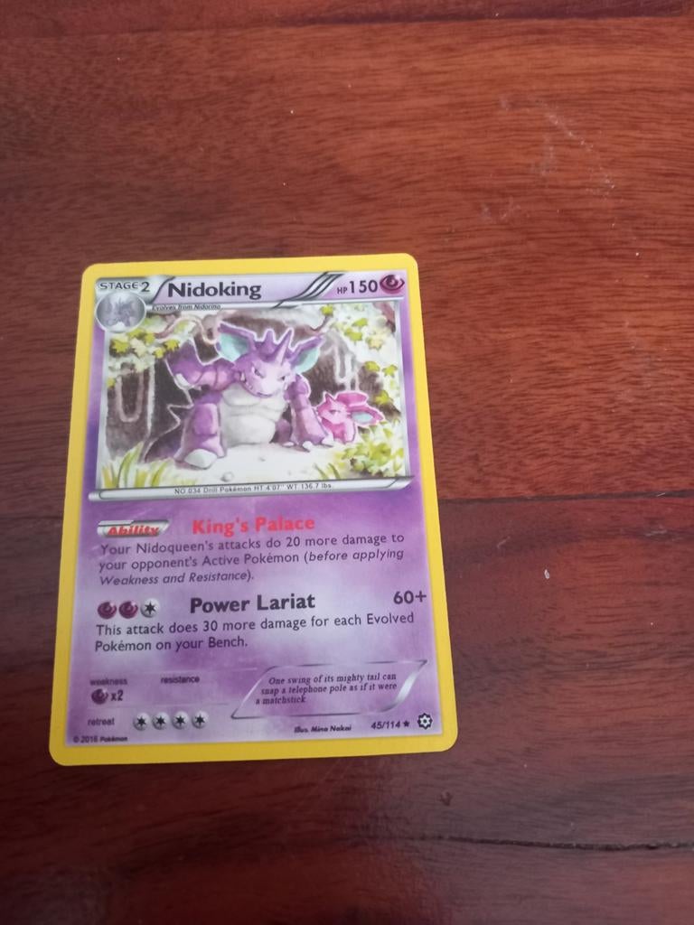 Pokemonkaart, Ophalen