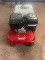 Graszode snijder, Ophalen