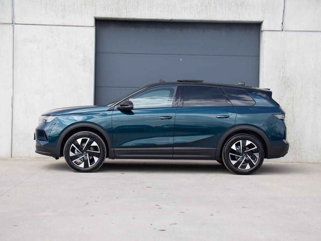 Opel Grandland ULTIMATE 1.2 MHEV 145PK|360° CAMERA|NAVI|TRE, Autos, Opel, 145 ch, Achat, https://public.car-pass.be/vhr/6fadbb2d-536e-4410-af5b-55d518047237