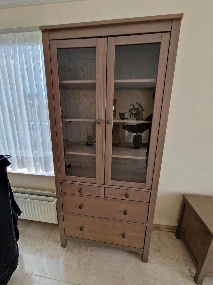 6-delige woonkamer set, Huis en Inrichting, Kasten | Overige, Gebruikt, Ophalen