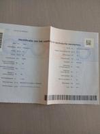 Sym orbit 2 + helm, Ophalen, Orbit