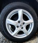 Autobanden +velgen fiat 500 180/65/R 15, Auto-onderdelen, Ophalen, Velg(en)