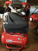 Compressor, Ophalen, Gebruikt, 200 tot 400 liter/min, Mobiel