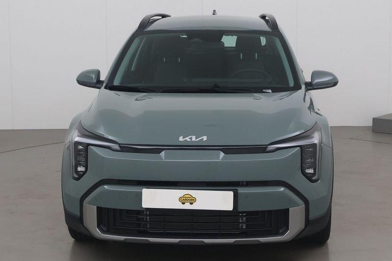 KIA Stonic 1.0 t pulse 100 AT, Auto's, Kia, Automaat, Gebruikt, Zwart, Overige bekleding