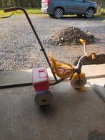 Velo enfant tricycle, Enlèvement, Tige de poussée