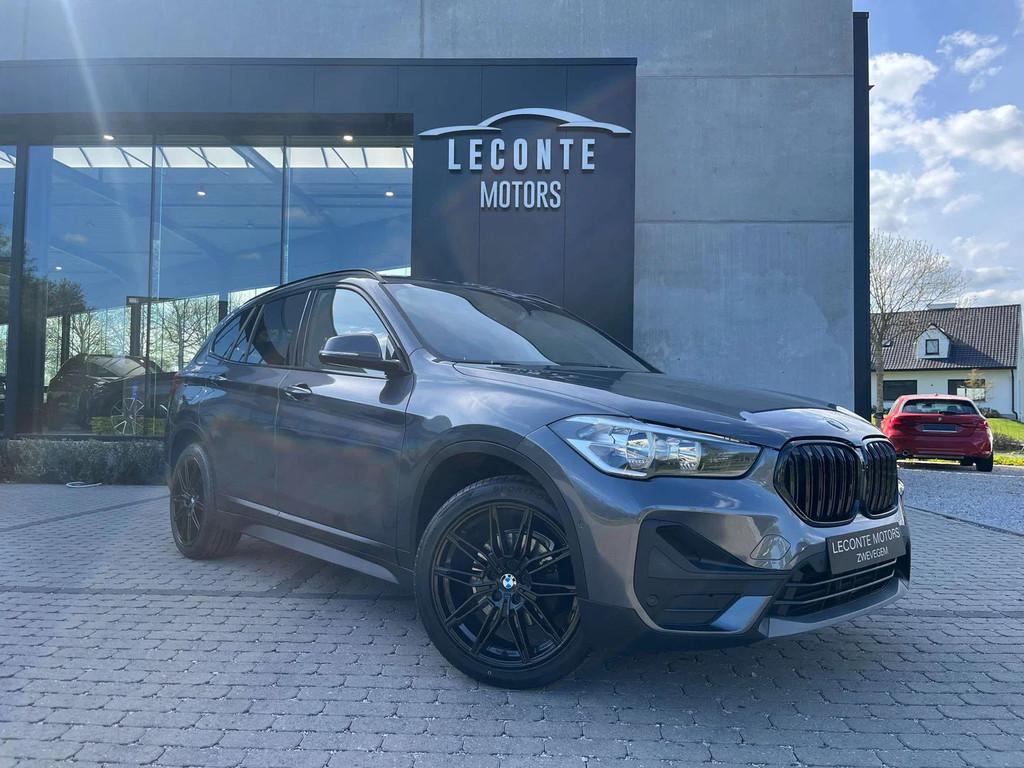 BMW X1 X1 1.5iA sDrive18 Panodak/Leder/Camera/Sportzetels/.., Gebruikt, 136 pk, Leder, 5 zetels