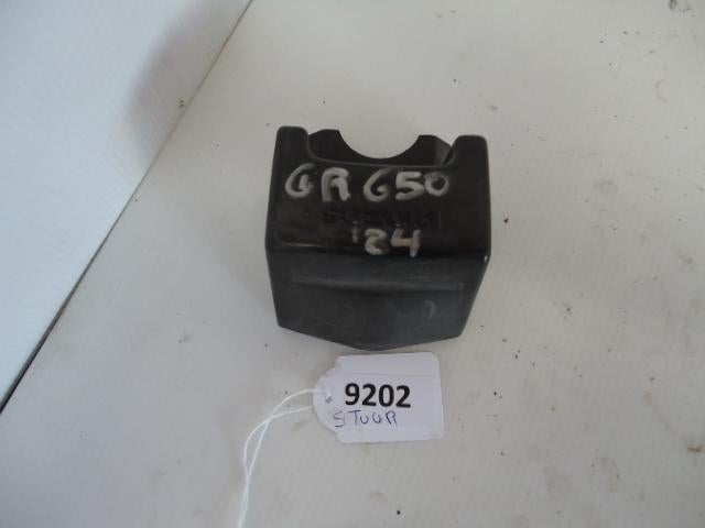 GR650 1983 - 1989 Suzuki Cover Cover rond stuur D1-13377, Motos