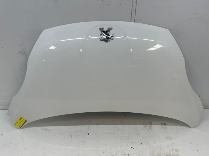 Capot d'un Peugeot 107 (KWD), Autos : Pièces & Accessoires, -, 3 mois de garantie, Utilisé, -