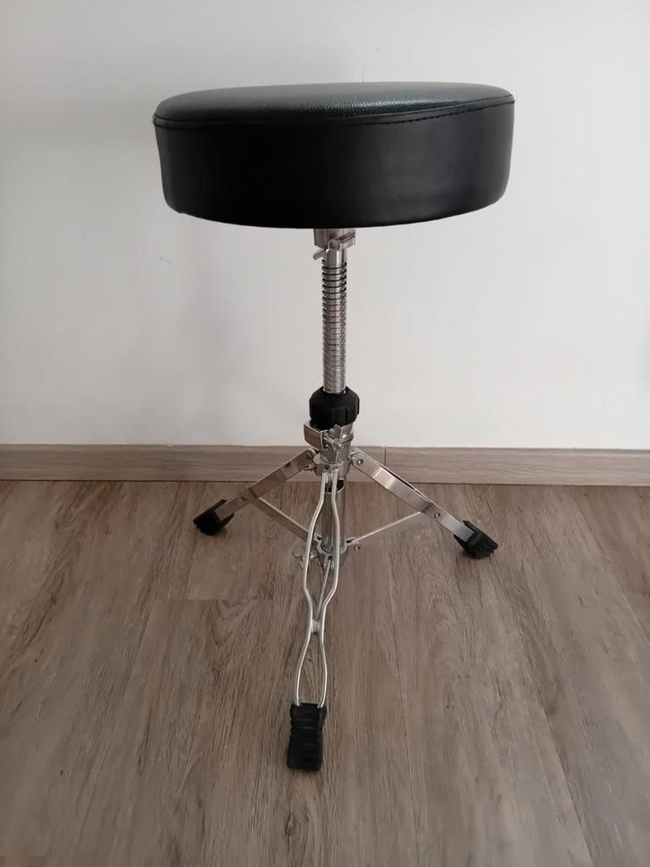 Tabouret de batterie Fame, Musique & Instruments, Batteries & Percussions, Enlèvement