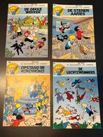 4x Jommeke Strips (Zwart-Wit) - Nrs 73, 81, 82, 83, Boeken, Strips | Comics, Ophalen, Zo goed als nieuw