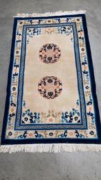 tapis chinois, Maison & Meubles, Enlèvement, Comme neuf, Rectangulaire