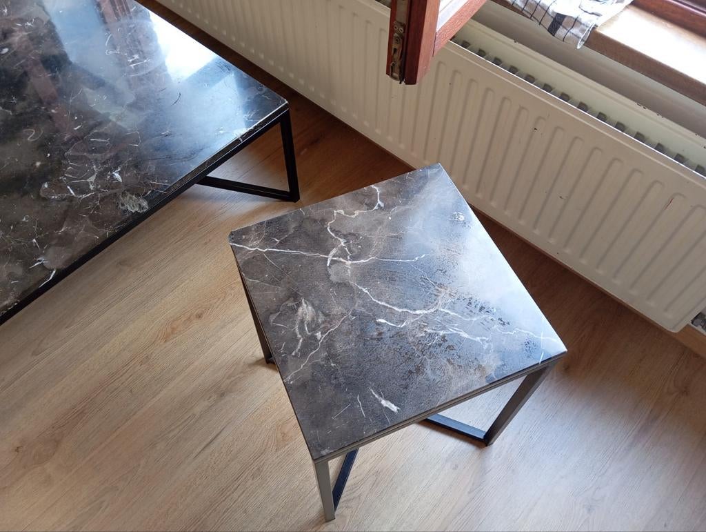 Salontafels natuzzi, Ophalen