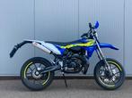 Sherco Factory SM-R 50cc/ NIEUW / in 4 kleuren beschikbaar, Fietsen en Brommers, Ophalen, Tweetakt, Sherco, Nieuw