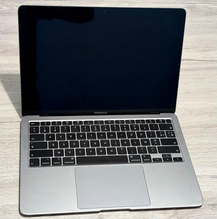 Macbook 2020, Computers en Software, Apple Macbooks, Zo goed als nieuw, MacBook, 13 inch, 256 GB, 8 GB, Azerty, Ophalen