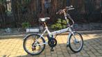 Electrische mini fiets X-tract, Enlèvement, Vitesses