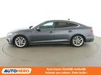Audi A5 35 TFSI Mild-Hybrid S line (bj 2024, automaat), Auto's, Audi, Gebruikt, 1984 cc, 150 pk, Zilver of Grijs