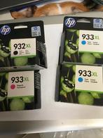 HP cartridges, Computers en Software, Printerbenodigdheden, Ophalen, Nieuw, Cartridge, HP ORIGINAL