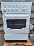 Oven + gasvuur, Elektronische apparatuur, Ophalen, Vrijstaand, Elektrisch, 4 kookzones