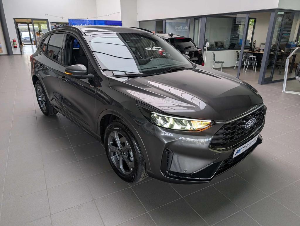 Ford Kuga ST-Line 2.5i Full Hybrid 180 pk (automatique), Argent ou Gris, Achat, 4 portes, Entreprise