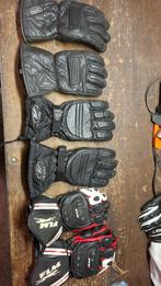Motorhandschoenen, Motoren, Ophalen, Tweedehands, Heren, Handschoenen