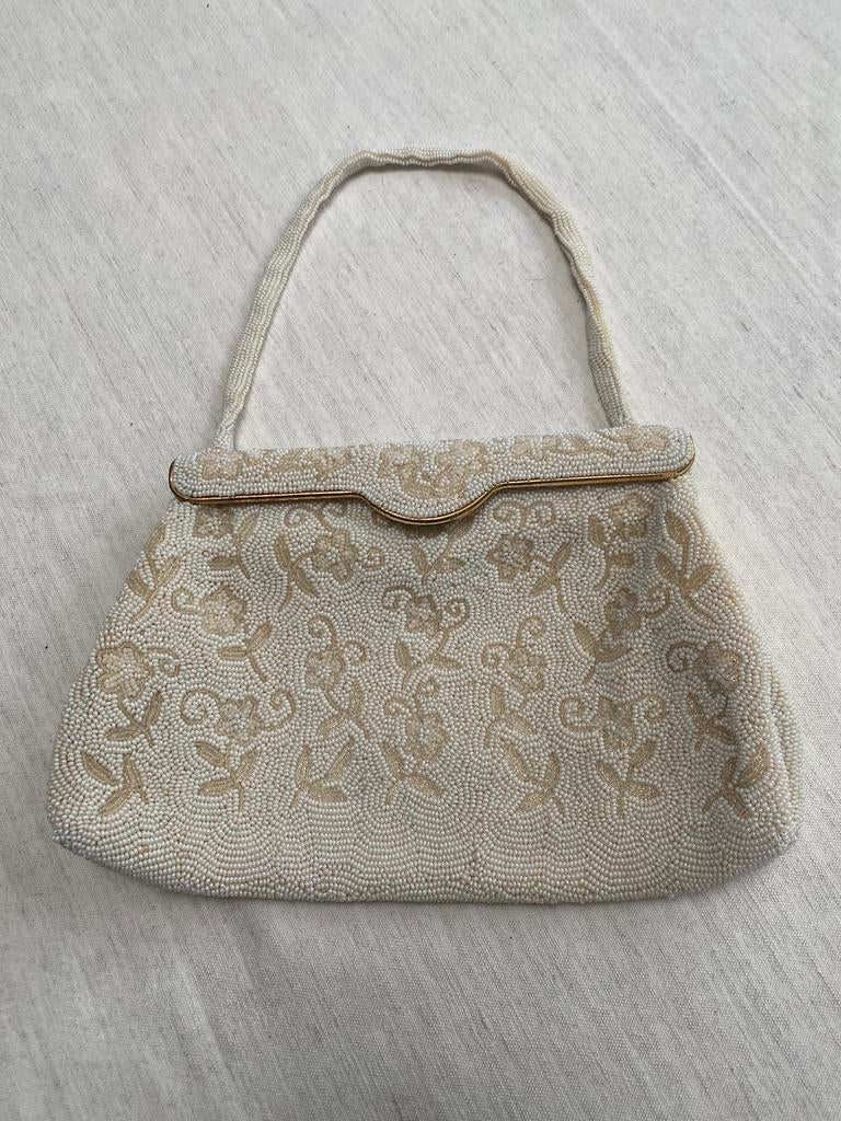 Vintage hantasje, Ophalen of Verzenden, Zo goed als nieuw