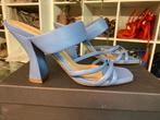 Mocassins à talons hauts bleu clair SCAPA - 39, Neuf, Scapa, Enlèvement ou Envoi, Bleu