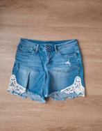 Jeans short Bodyflirt maat 38, Vêtements | Femmes, Culottes & Pantalons, Taille 38/40 (M), Enlèvement ou Envoi, Comme neuf, Courts