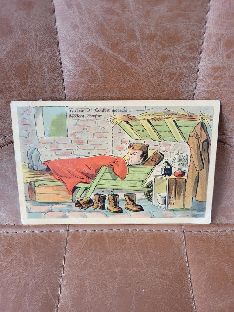 Système D Confort moderne, Ophalen of Verzenden