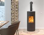 Houtkachel Rika Step, Meerkleurig, Overige materialen, Overige stijlen, Nieuw