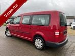 Volkswagen Caddy Maxi 1.2 TSI | 7 zitplaatsen | 1 JAAR GARAN, Auto's, Volkswagen, Voorwielaandrijving, Gebruikt, 4 cilinders, 7 zetels