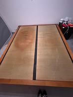 Lit style japonais, Maison & Meubles, Enlèvement, Utilisé
