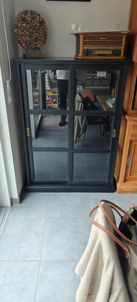 Vitrine Ikea, Maison & Meubles, Armoires | Vitrines, Enlèvement