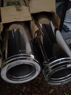 Tuyaux double parois inox et solin de toit, Maison & Meubles, Cheminées, Enlèvement, Neuf, Cheminée sur pied