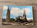 carte postale Bordeaux - Cathédrale et tour Pey Berland, Enlèvement ou Envoi, France