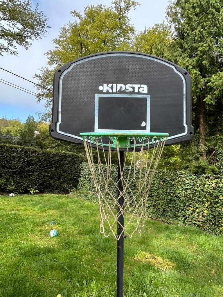5-delige Basketbalset wandmontage 66x44,5 cm kopen
