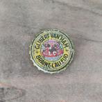 Ancienne capsule brasserie Glibert Van Ham à Braine l'Alleud, Enlèvement ou Envoi