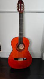 Une guitare classique de taille 3/4 de Valence., Enlèvement