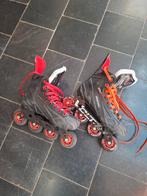 In line skates/ skeelers, Ophalen