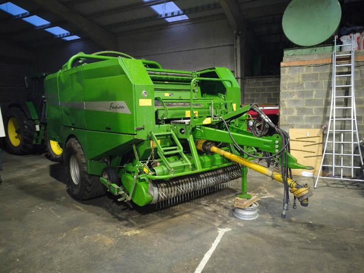 MC Hale Fusion, Articles professionnels, Agriculture | Outils, Élevage, Moissonneuse, Enlèvement