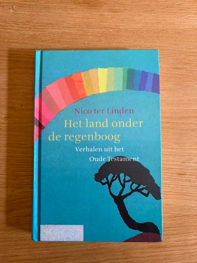 N. ter Linden - Het land onder de regenboog, Ophalen of Verzenden, N. ter Linden
