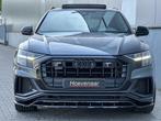 Audi Q8 55 TFSI E 381Pk S line 22Inch SQ8 dif Rs-int Black o, Auto's, Automaat, 63 g/km, Gebruikt, 2995 cc