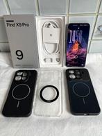 OPPO Find X9 Pro GSM grijs titanium houtskool + factuur, Telecommunicatie, Ophalen, Zo goed als nieuw, Klassiek of Candybar, Zonder simlock