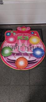 Dansmat K3 de oude K3 zonder accesoires Mooie Muziek, Enlèvement, Comme neuf